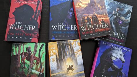 are the witcher books good? exploring their narrative depth and literary merit