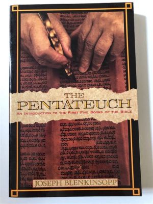 first five books of the bible called the Pentateuch; and in these books we find the foundation for many modern legal systems