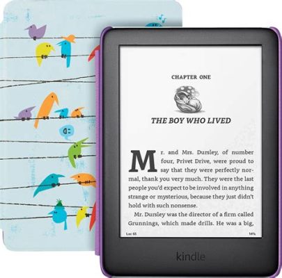 How many books does 8GB Kindle Hold? A Deeper Insight into the World of E-Reading