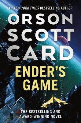 How Many Enders Game Books Are There: An Insightful Exploration