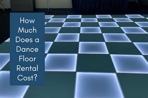 How Much Does a Dance Floor Cost: And Why Does It Feel Like the Universe Is Charging Us for Every Step?