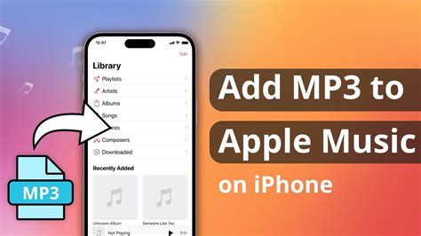 how to add mp3 to apple music on iphone and why you should consider using an external hard drive for backups