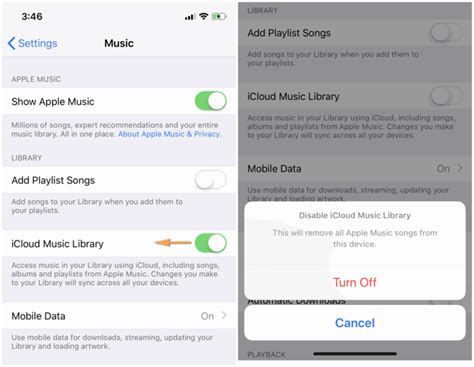 How to Turn Off iCloud Music Library on iPhone: A Comprehensive Guide with FAQs