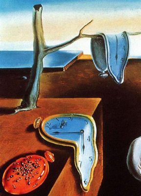 What is Dali's Most Famous Painting and Why Does It Melt Clocks?