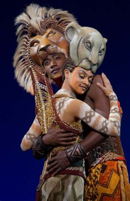 what to wear to lion king musical